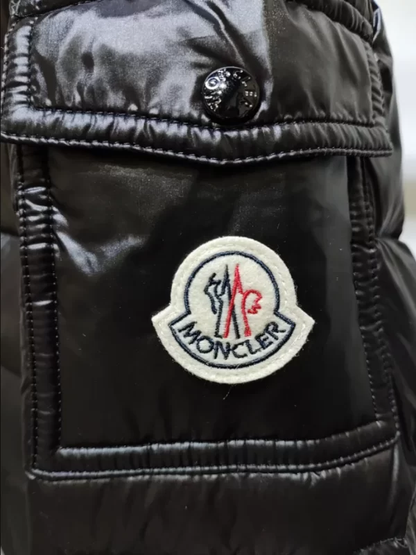 Moncler Short Down Jacket - MK21