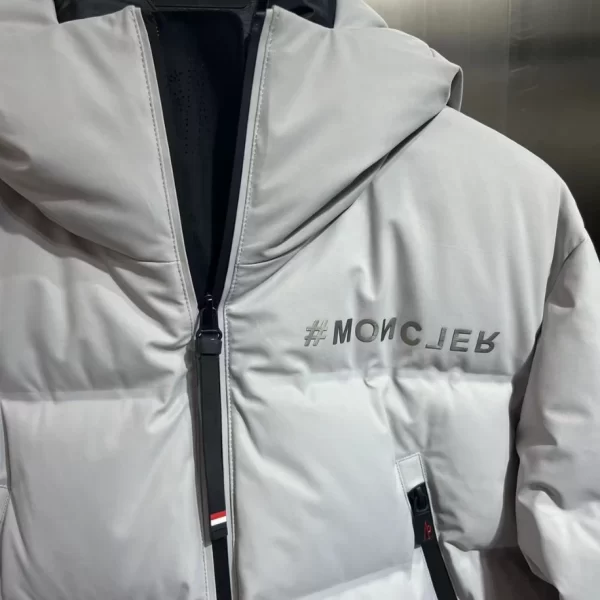 Moncler Short Down Jacket - MK30