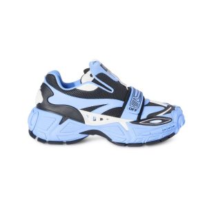 Off-White Glove Slip-On Sneaker In Blue