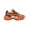 Off-White Glove Slip-On Sneaker In Orange - WS07