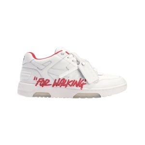 Off-White Out Of Office For Walking Sneaker- WS13