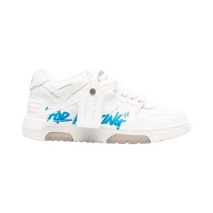 Off-White Out Of Office For Walking Sneaker- WS16