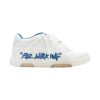 Off-White Out Of Office For Walking Sneaker- WS17