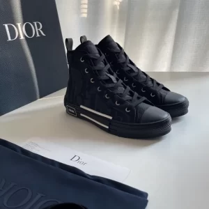 B23 Dior High-Top Sneaker - DS49