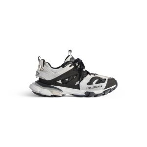 Balenciaga Men's Track Sneaker in GreyBlackWhite - GS71