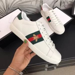 Gucci Ace Embroidered Sneaker - CS32