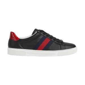Gucci Ace Sneaker With Web - CS26