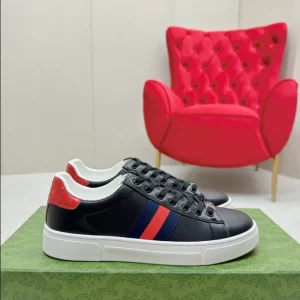 Gucci Ace Sneaker With Web - CS26