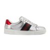 Gucci Ace Sneaker With Web - CS35