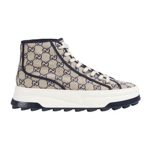 Gucci High-Top Sneaker - CS40