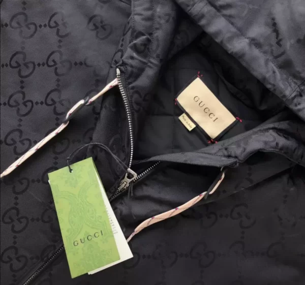 Gucci Off The Grid Hooded Jacket - GK09