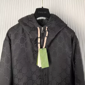 Gucci Off The Grid Hooded Jacket - GK09