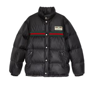 Gucci Water Repellent Down Jacket - GK04