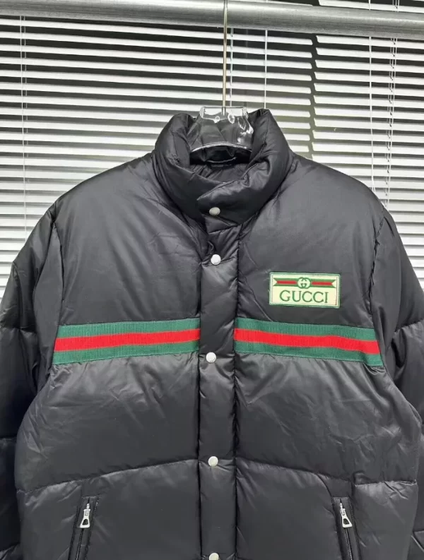 Gucci Water Repellent Down Jacket - GK04