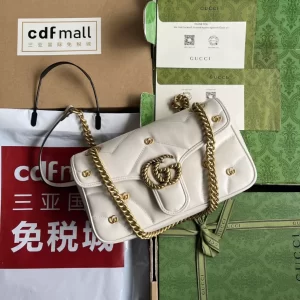 GG Marmont Small Shoulder Bag - GH30