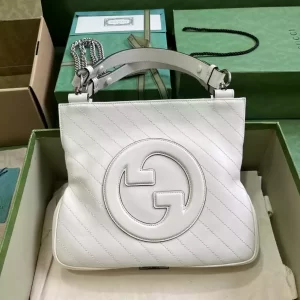 Gucci Blondie Small Tote Bag - G08