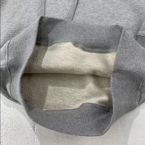 Gucci Cotton Jersey Hooded Sweatshirt - HG02