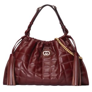 Gucci Deco Medium Tote Bag - G14
