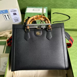 Gucci Diana Medium Tote Bag - G21