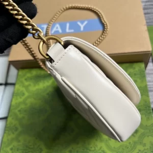 Gucci Marmont Matelassé Chain Mini Bag - GC01