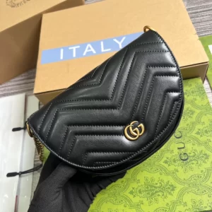 Gucci Marmont Matelassé Chain Mini Bag - GC02