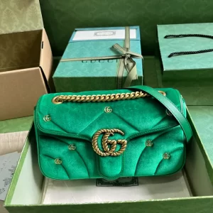 Gucci Marmont Mini Shoulder Bag - GH40