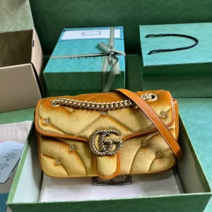Gucci Marmont Mini Shoulder Bag - GH41