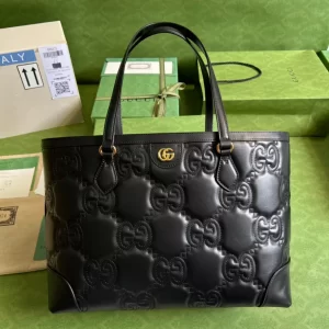 Gucci Matelassé Medium Tote Bag - G10