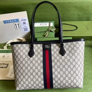 Gucci Ophidia Medium Tote Bag - G11