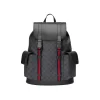 Gucci Supreme Black Backpack - GP05