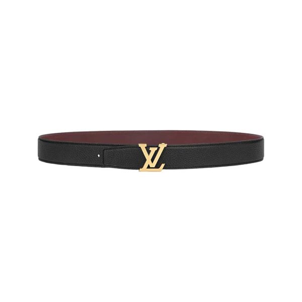 Louis Vuitton Heritage 35mm Reversible Belt - LB13