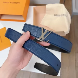Louis Vuitton Heritage 35mm Reversible Belt - LB15
