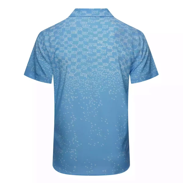 Louis Vuitton Short-Sleeved Shirt - LST03