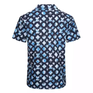 Louis Vuitton Short-Sleeved Shirt - LST05