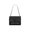 Saint Laurent Niki Medium In Vintage Leather Bag - YSL25