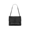 Saint Laurent Niki Medium In Vintage Leather Bag - YSL27
