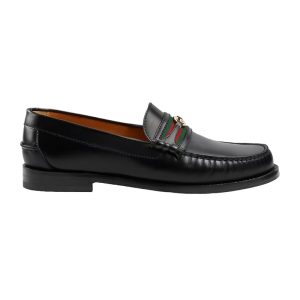 Gucci Loafer with Interlocking G - GL22