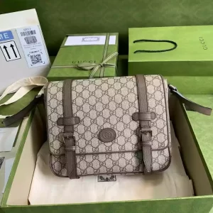 Gucci Messenger Bag - GM06