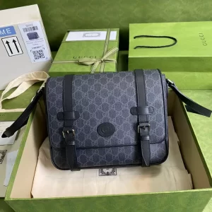 Gucci Messenger Bag - GM07