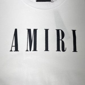 Amiri Core Logo Tee - AT04