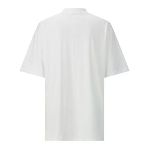 Balenciaga Logo Printed Crewneck T-Shirt - BT02