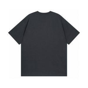 Balenciaga Logo Printed Crewneck T-Shirt - BT05