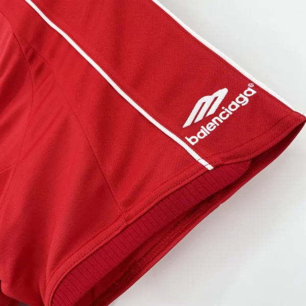 Balenciaga Paris Soccer T-Shirt Oversized - BT22