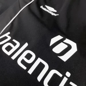 Balenciaga Paris Soccer T-Shirt Oversized - BT23
