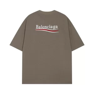 Balenciaga Political Campaign T-Shirt in Regular Fit - BT24