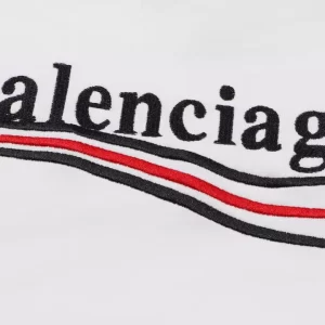 Balenciaga Political Campaign T-Shirt in Regular Fit - BT25
