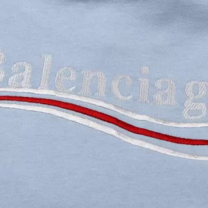 Balenciaga Political Campaign T-Shirt in Regular Fit - BT26