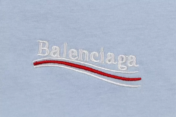 Balenciaga Political Campaign T-Shirt in Regular Fit - BT26