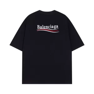 Balenciaga Political Campaign T-Shirt in Regular Fit - BT27