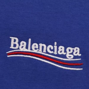 Balenciaga Political Campaign T-Shirt in Regular Fit - BT28